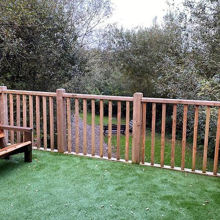 Florence Springs Glamping Gumfreston Luaran gambar