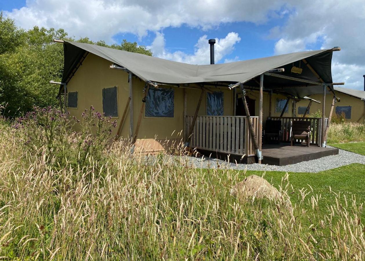 Florence Springs Glamping Gumfreston Luaran gambar
