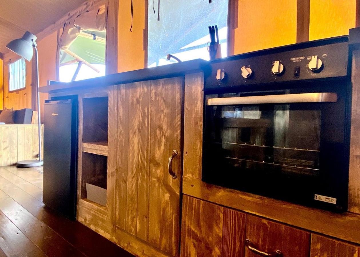 Florence Springs Glamping Gumfreston Luaran gambar