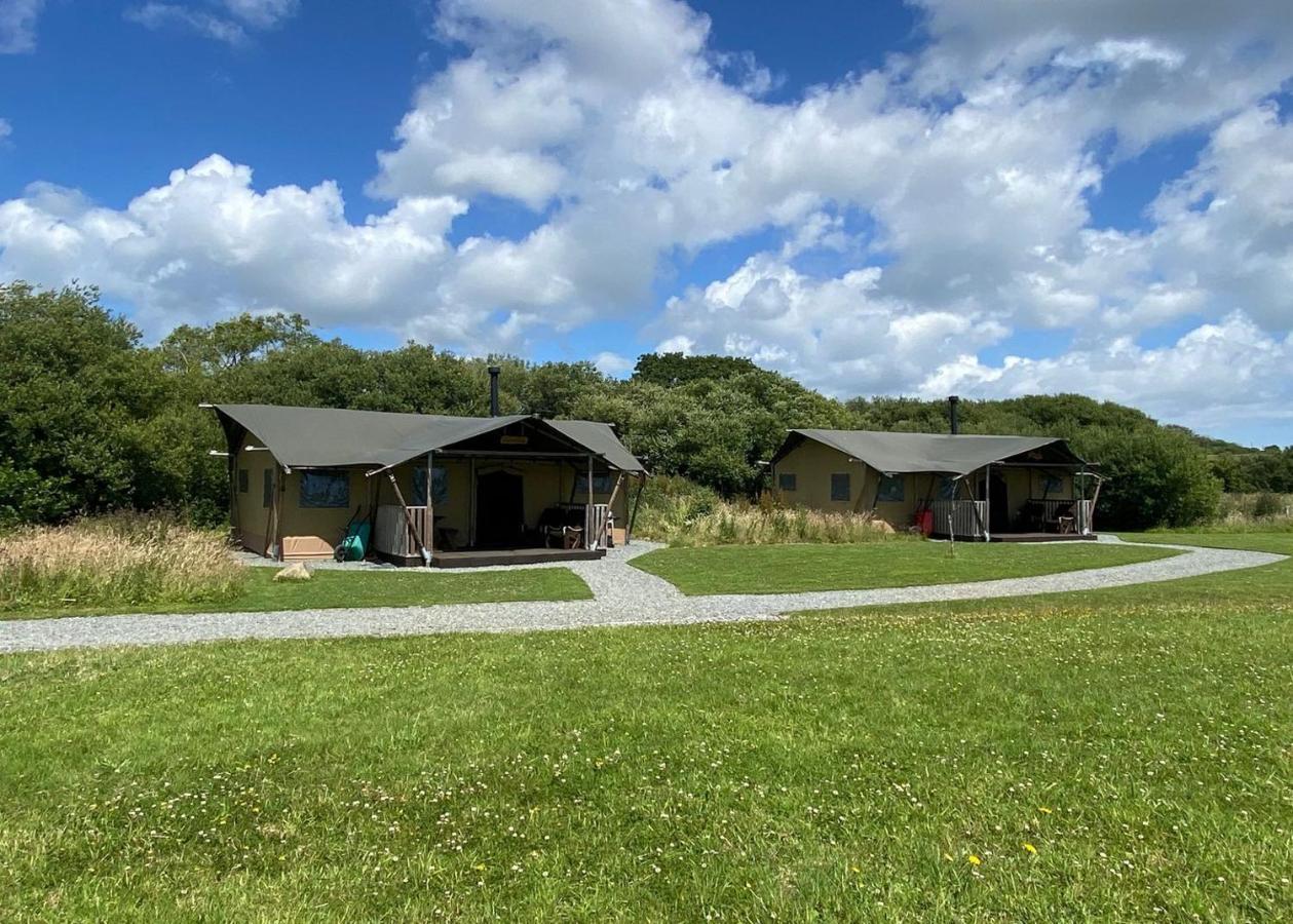 Florence Springs Glamping Gumfreston Luaran gambar
