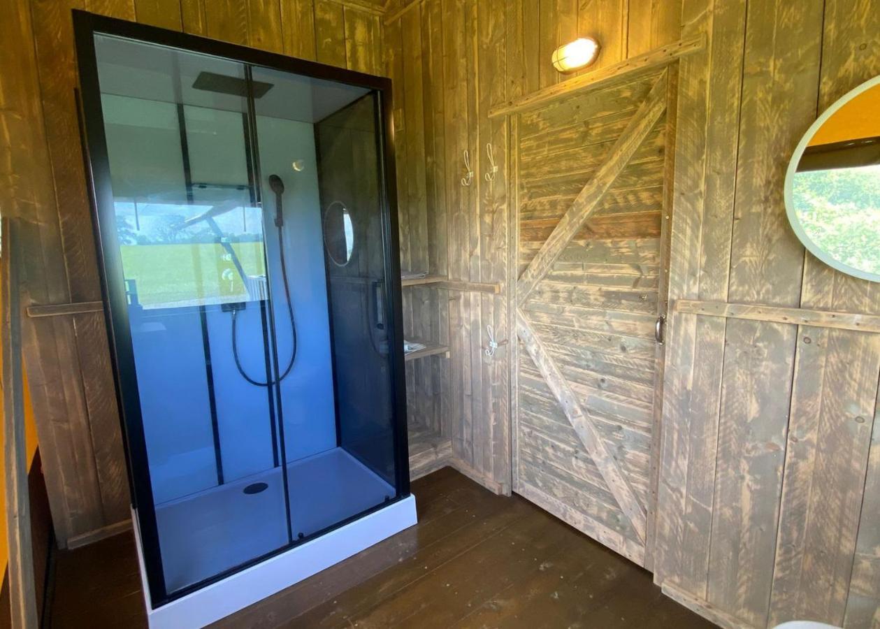 Florence Springs Glamping Gumfreston Luaran gambar