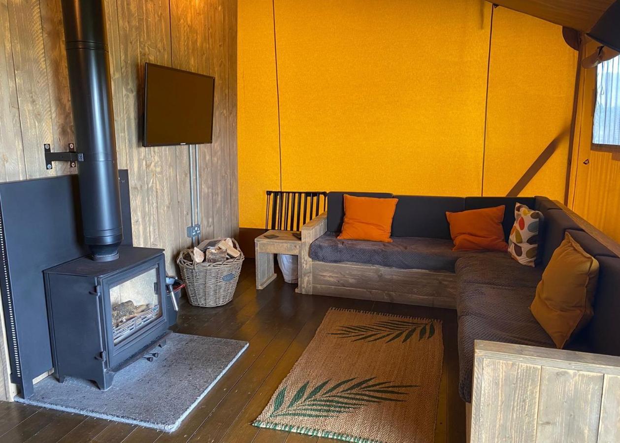 Florence Springs Glamping Gumfreston Luaran gambar