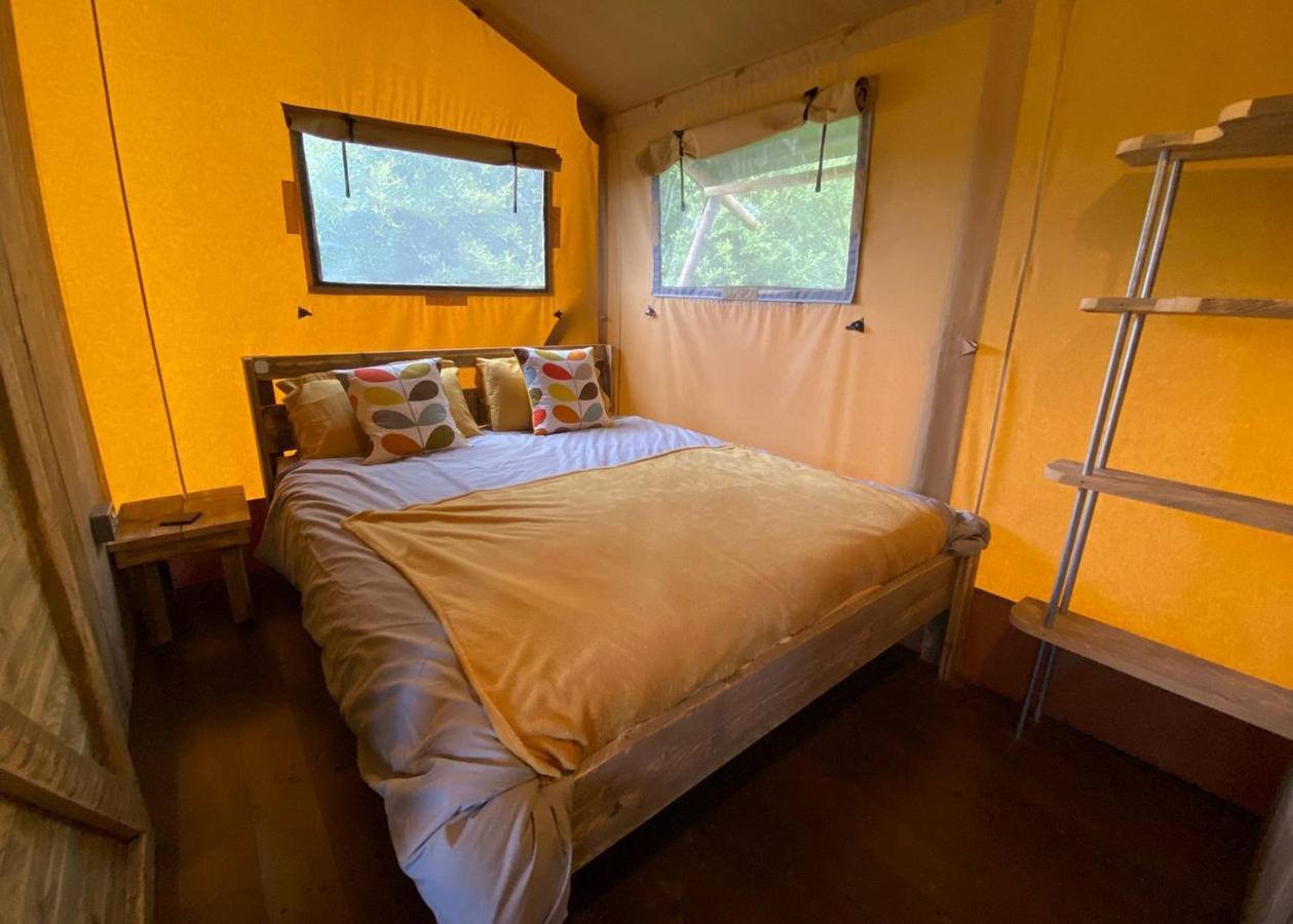 Florence Springs Glamping Gumfreston Luaran gambar