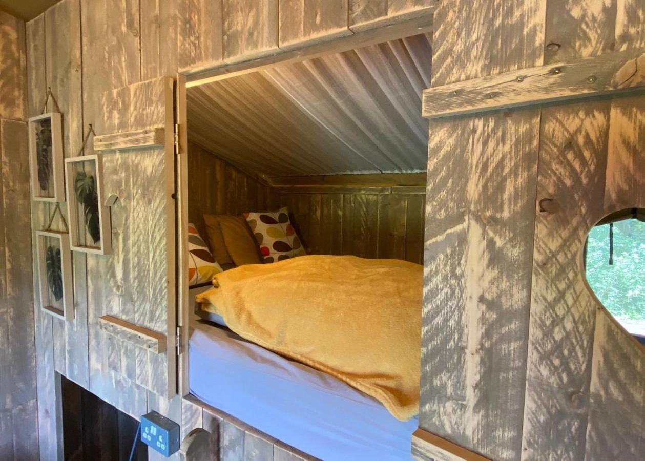 Florence Springs Glamping Gumfreston Luaran gambar