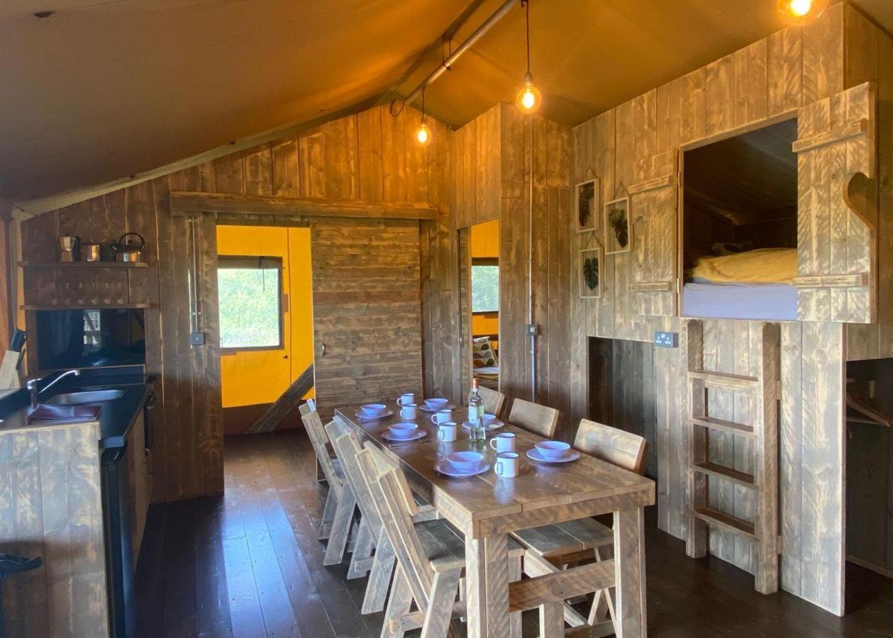 Florence Springs Glamping Gumfreston Luaran gambar