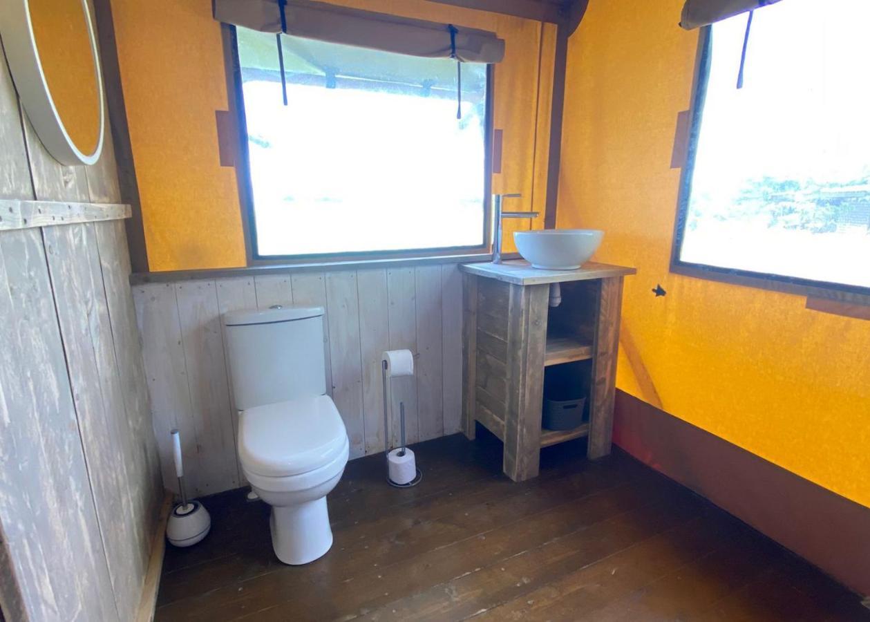 Florence Springs Glamping Gumfreston Luaran gambar