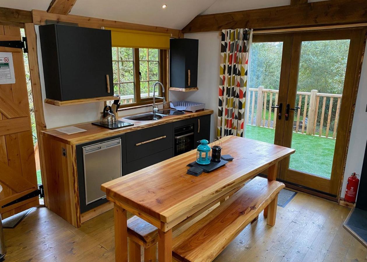 Florence Springs Glamping Gumfreston Luaran gambar