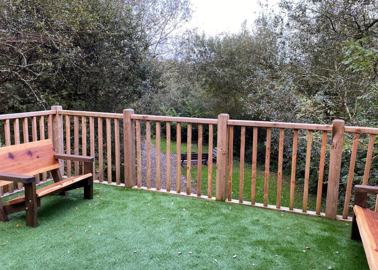 Florence Springs Glamping Gumfreston Luaran gambar