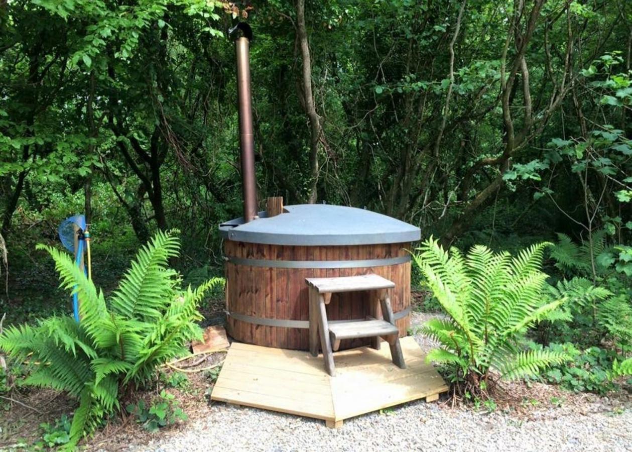 Florence Springs Glamping Gumfreston Luaran gambar