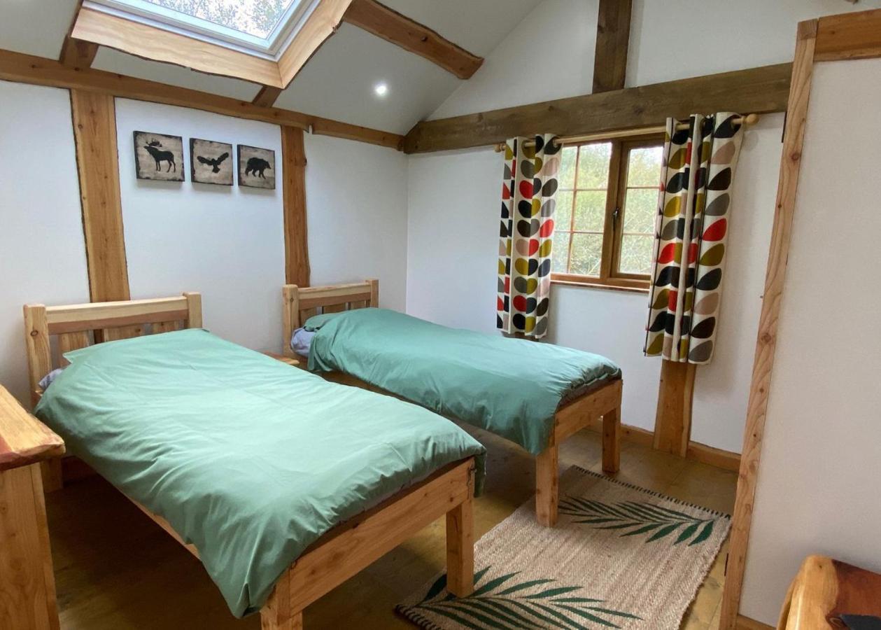 Florence Springs Glamping Gumfreston Luaran gambar