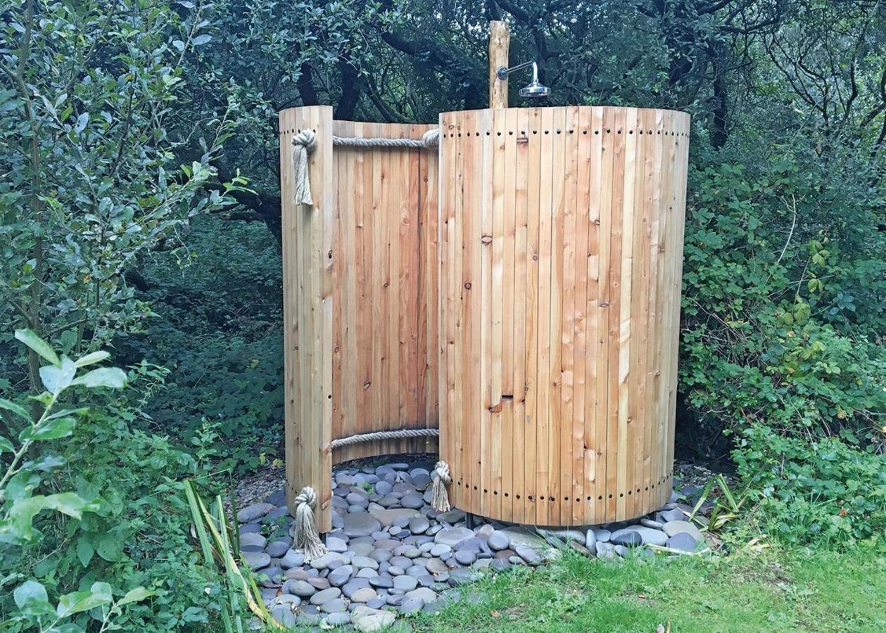 Florence Springs Glamping Gumfreston Luaran gambar