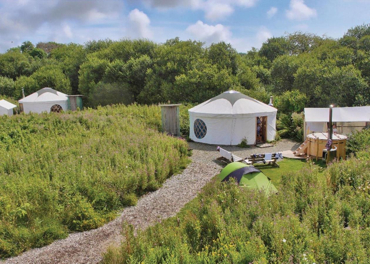 Florence Springs Glamping Gumfreston Luaran gambar