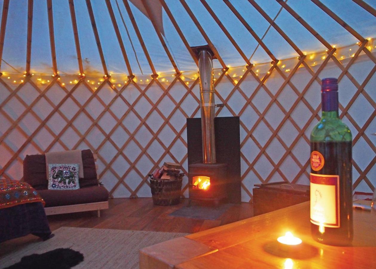 Florence Springs Glamping Gumfreston Luaran gambar