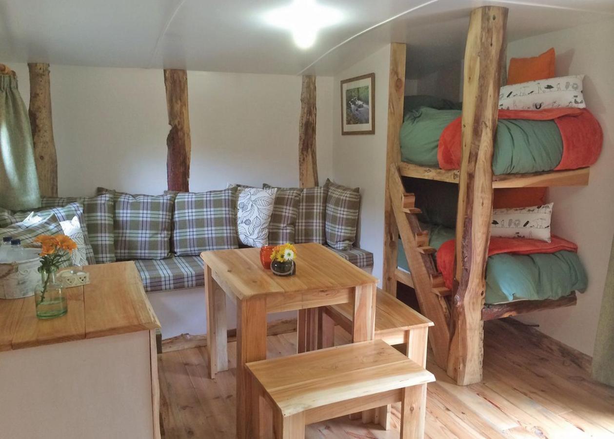 Florence Springs Glamping Gumfreston Luaran gambar