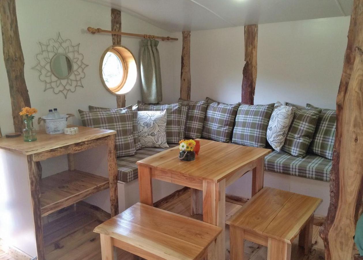 Florence Springs Glamping Gumfreston Luaran gambar