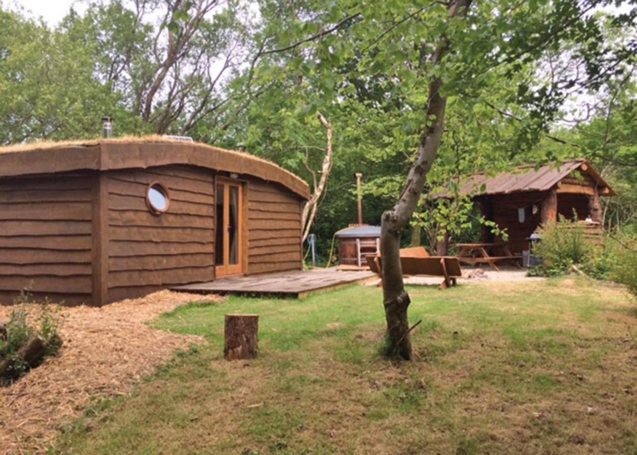 Florence Springs Glamping Gumfreston Luaran gambar