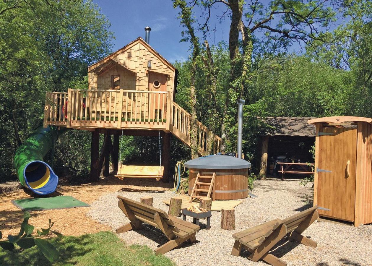 Florence Springs Glamping Gumfreston Luaran gambar