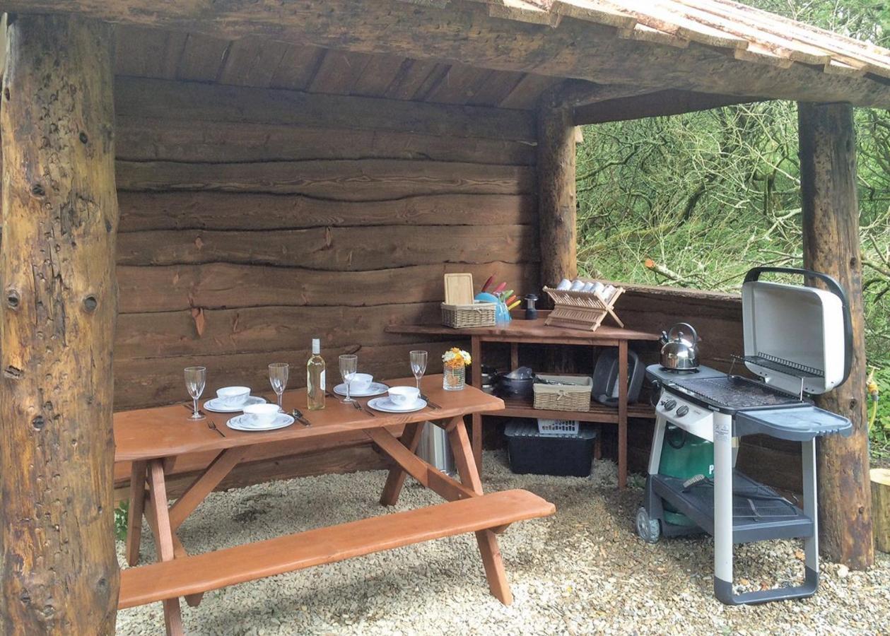 Florence Springs Glamping Gumfreston Luaran gambar