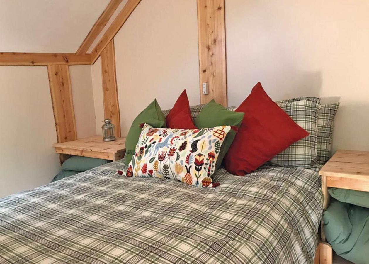 Florence Springs Glamping Gumfreston Luaran gambar
