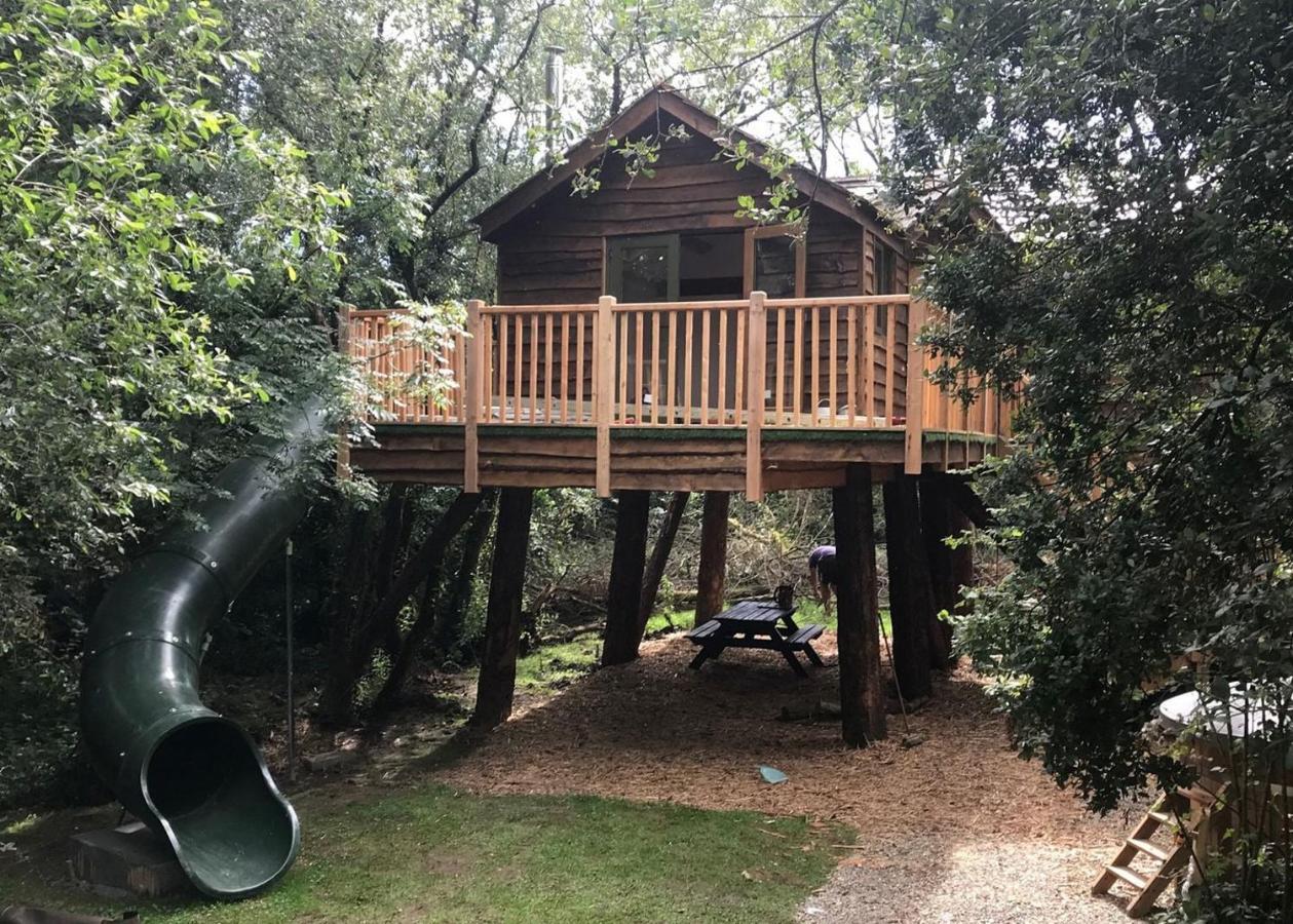 Florence Springs Glamping Gumfreston Luaran gambar