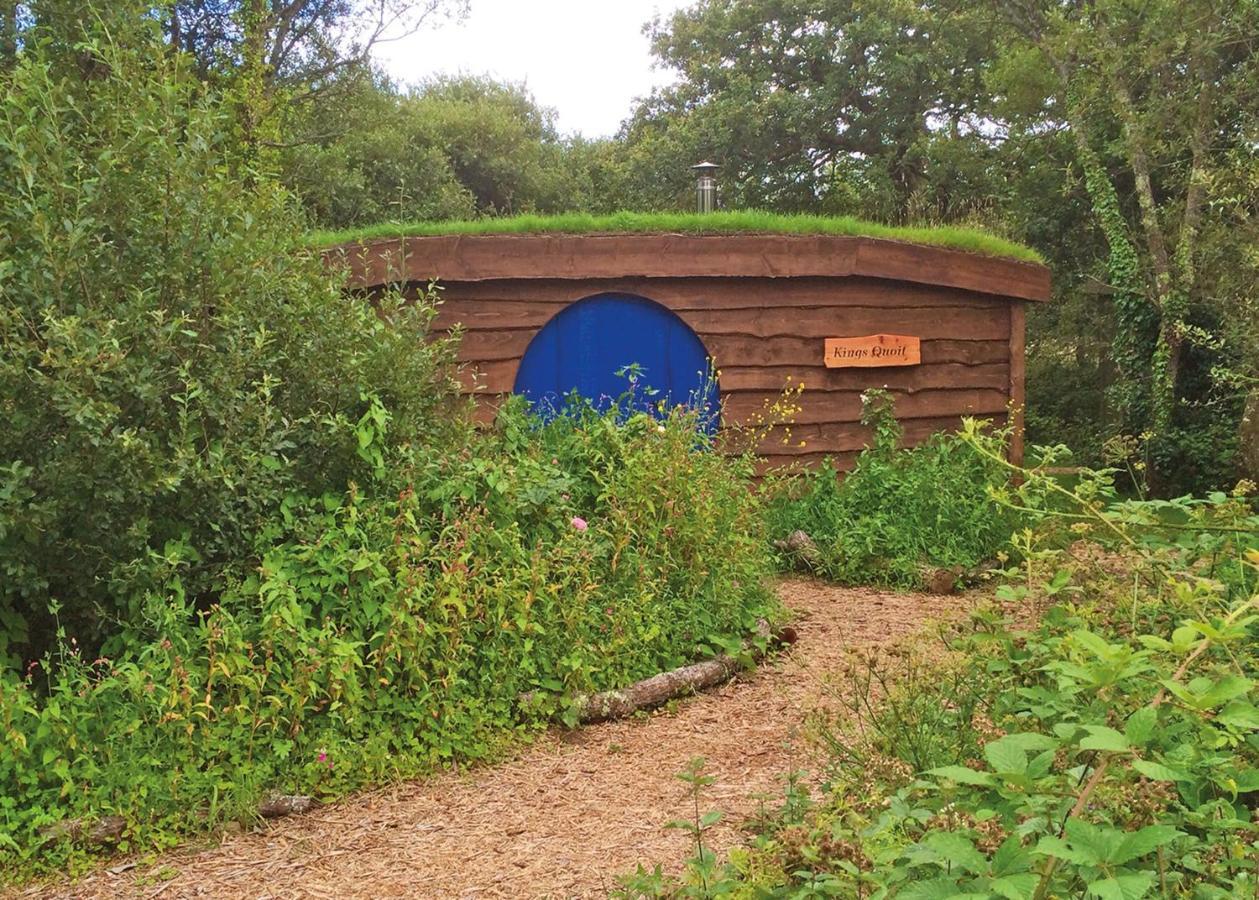 Florence Springs Glamping Gumfreston Luaran gambar