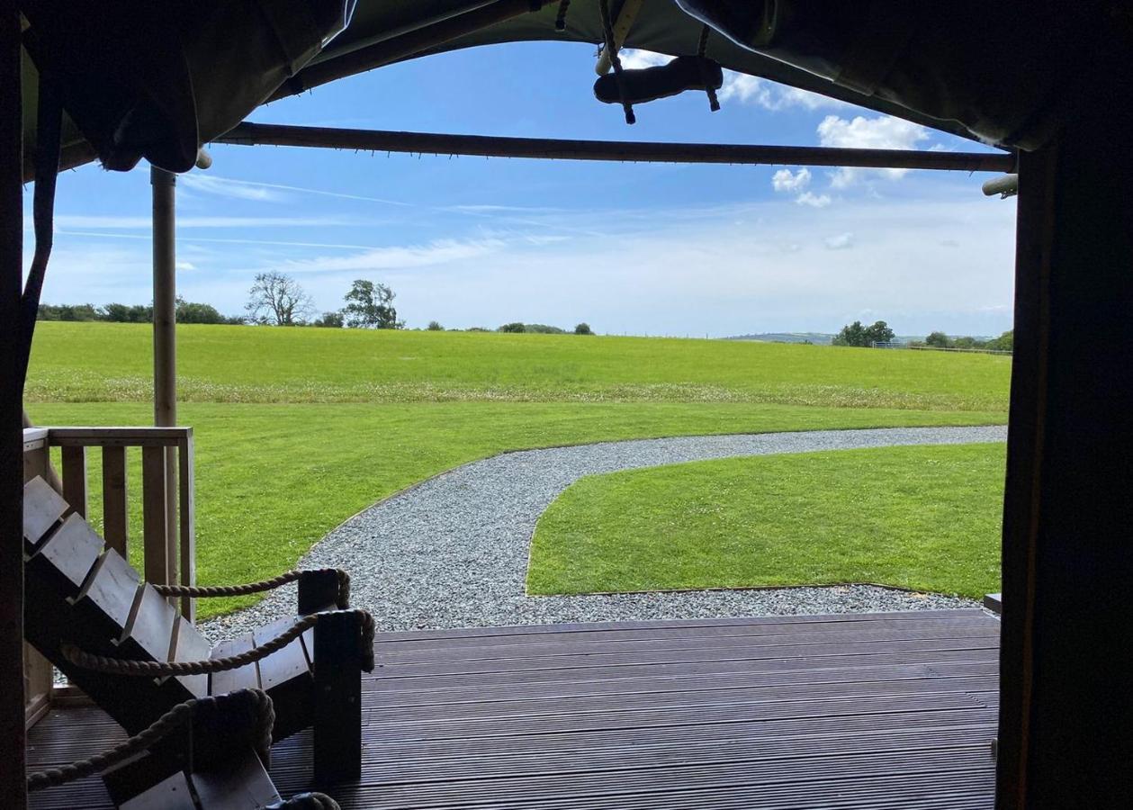 Florence Springs Glamping Gumfreston Luaran gambar