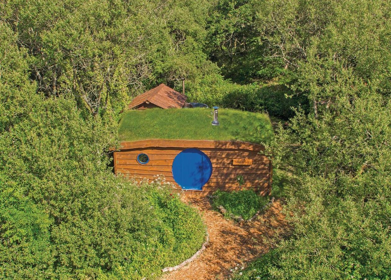 Florence Springs Glamping Gumfreston Luaran gambar